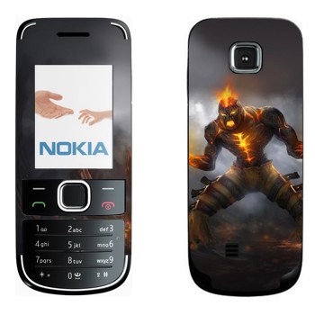   « -  »   Nokia 2700