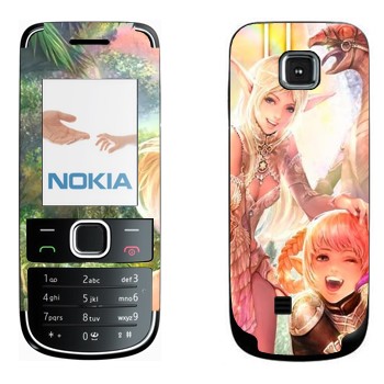   «  - Lineage II»   Nokia 2700