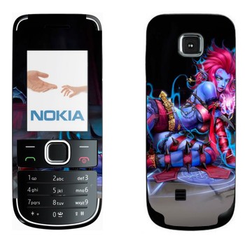   « -  »   Nokia 2700