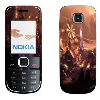   « - League of Legends»   Nokia 2700