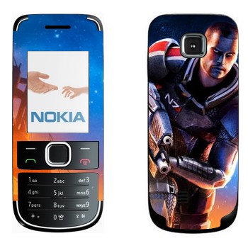   «  - Mass effect»   Nokia 2700