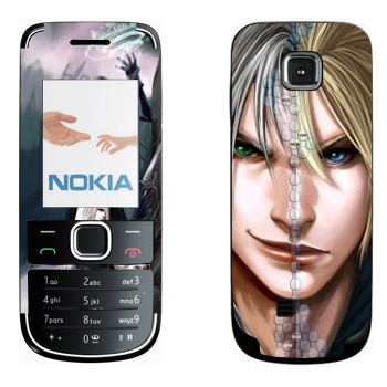   « vs  - Final Fantasy»   Nokia 2700