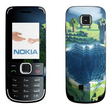   « Minecraft»   Nokia 2700