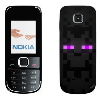   « Enderman - Minecraft»   Nokia 2700