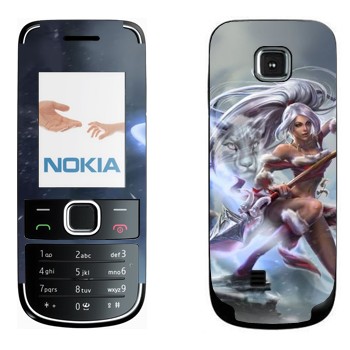   « -  »   Nokia 2700