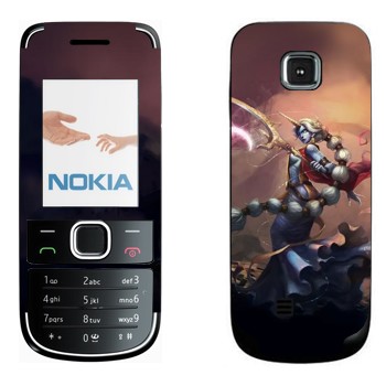   « -  »   Nokia 2700