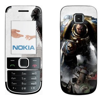   « - Warhammer 40k»   Nokia 2700