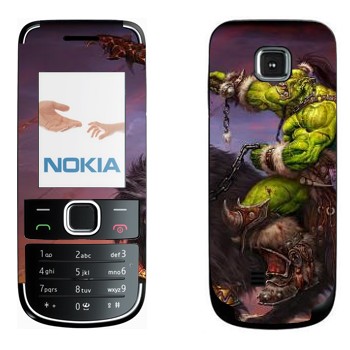   «  - World of Warcraft»   Nokia 2700