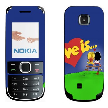   «Love is... -   »   Nokia 2700