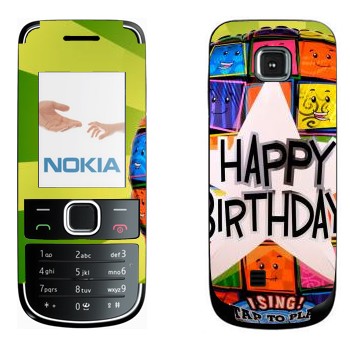   «  Happy birthday»   Nokia 2700