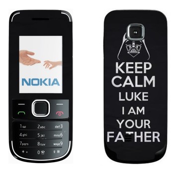   «Keep Calm Luke I am you father»   Nokia 2700