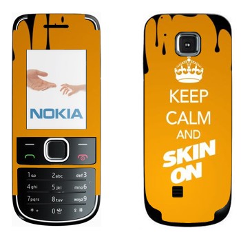   «Keep calm and Skinon»   Nokia 2700