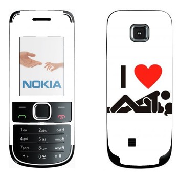   « I love sex»   Nokia 2700