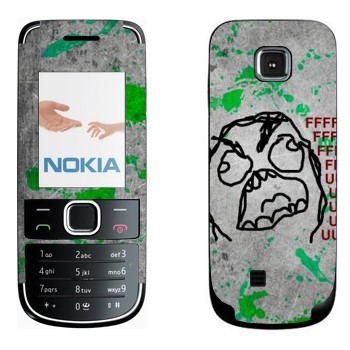  «FFFFFFFuuuuuuuuu»   Nokia 2700