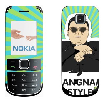   «Gangnam style - Psy»   Nokia 2700