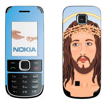   «Jesus head»   Nokia 2700