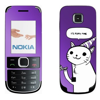   « - It's Party time»   Nokia 2700