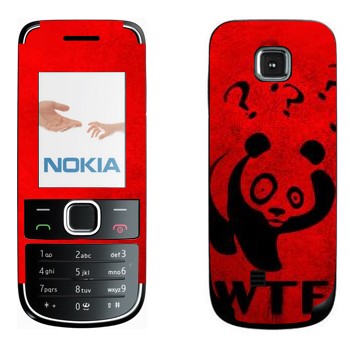   « - WTF?»   Nokia 2700