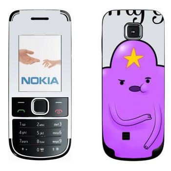   «Oh my glob  -  Lumpy»   Nokia 2700