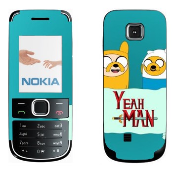   «   - Adventure Time»   Nokia 2700