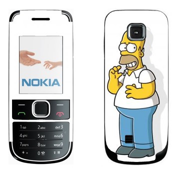   «  Ooops!»   Nokia 2700