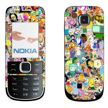   « Adventuretime»   Nokia 2700