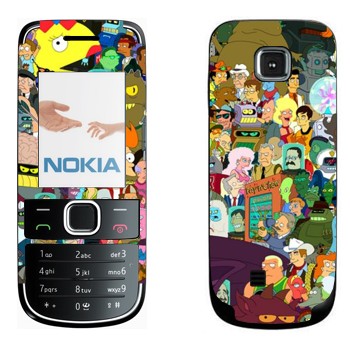   «  »   Nokia 2700