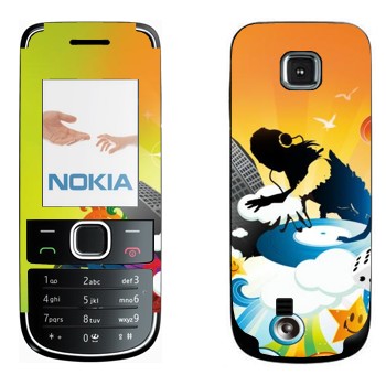   «DJ  »   Nokia 2700
