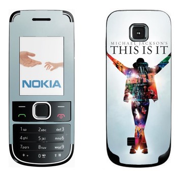   «Michael Jackson - This is it»   Nokia 2700