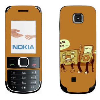   «-  iPod  »   Nokia 2700