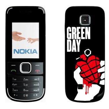   « Green Day»   Nokia 2700