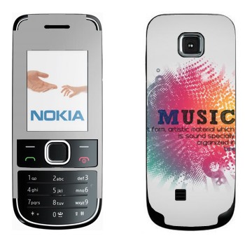   « Music   »   Nokia 2700