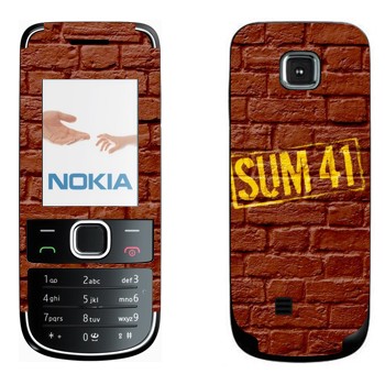   «- Sum 41»   Nokia 2700