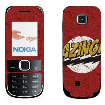   «Bazinga -   »   Nokia 2700