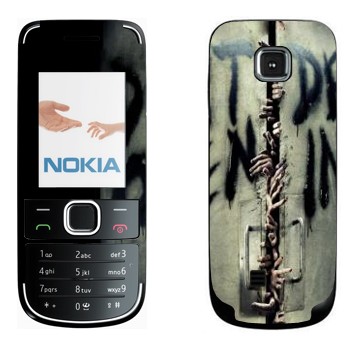   «Don't open, dead inside -  »   Nokia 2700