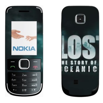   «Lost : The Story of the Oceanic»   Nokia 2700