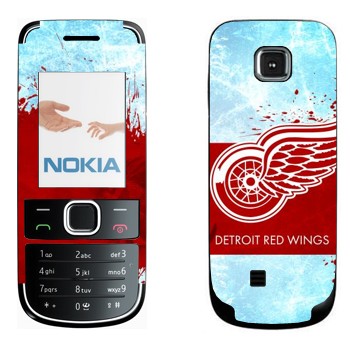   «Detroit red wings»   Nokia 2700