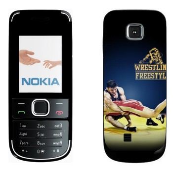   «Wrestling freestyle»   Nokia 2700