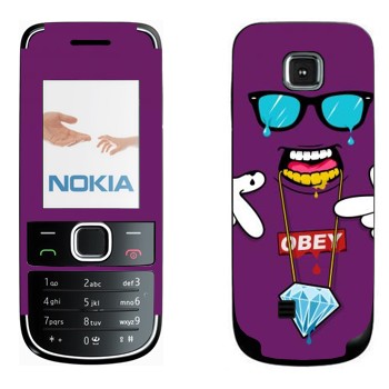   «OBEY - SWAG»   Nokia 2700