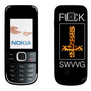   « Fu SWAG»   Nokia 2700