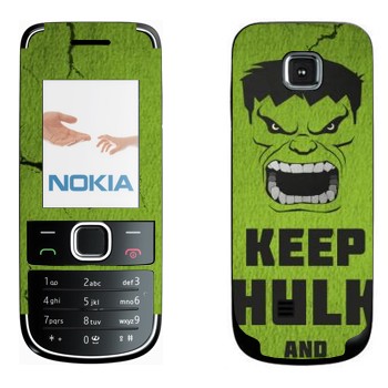   «Keep Hulk and»   Nokia 2700