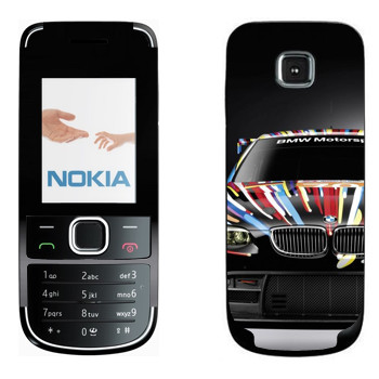   «BMW Motosport»   Nokia 2700