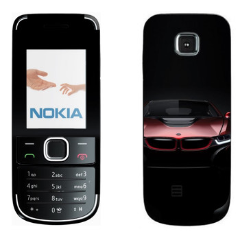   «BMW i8 »   Nokia 2700