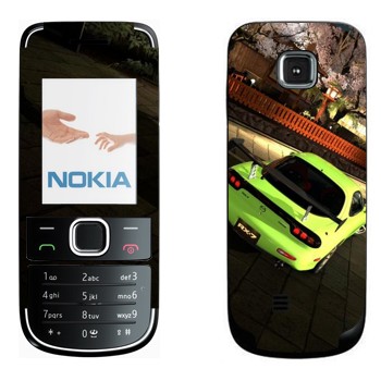   «Mazda RX-7 - »   Nokia 2700