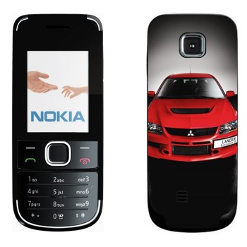   «Mitsubishi Lancer »   Nokia 2700