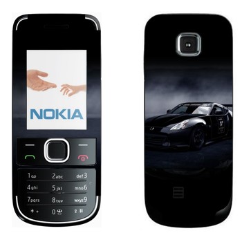   «Nissan 370 Z»   Nokia 2700