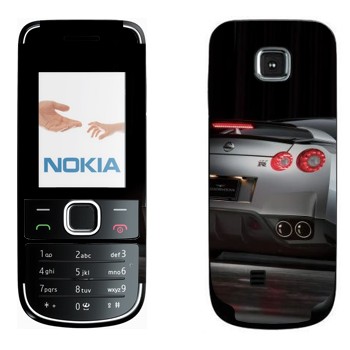   «Nissan GTR-35»   Nokia 2700