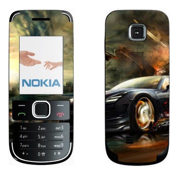   «Nissan GTR  »   Nokia 2700