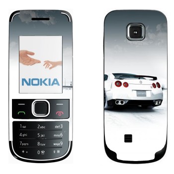   «Nissan GTR»   Nokia 2700