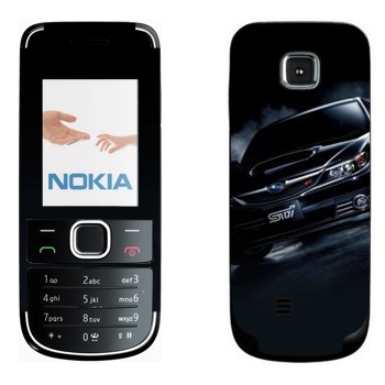   «Subaru Impreza STI»   Nokia 2700